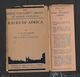 THE RACES OF AFRICA,C.G.SELIGMAN :1930, 1ST, Damaged Dustjacket - Africa