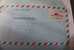 N° 1012 AER  FRANCE AIR LETTER AEROGRAMME BY AIR MAIL PAR AVION COTE 2.50 EUROS  NEUF PAS VOYAGE - Luchtpostbladen