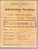 Ministère Du Travail Carte D'Immatriculaton Assurances Sociales Mr Cornic Né 12-07-1896 Louargat Délivrée 06-1931 - Bank & Insurance