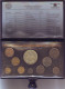 Coffret Officiel FRANCS 1979 Fleurs De Coins - AVEC AILES - 10 Pièces - Bel état - - Autres & Non Classés