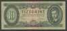 Hongrie - Billet De 10 Forint De 1962 - - Ungheria