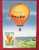 HUNGARY / BALLOON POSTCARD / CARTE MAXIMUM / 1983 - Balloons