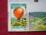 HUNGARY / BALLOON POSTCARD / CARTE MAXIMUM / 1983 - Balloons