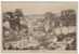 LUXEMBOURG CITY LUXEMBOURG Panoramic View GRUND Circa - WWI - Luxembourg - Ville