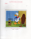 Delcampe - Tematica  "IL FAVOLOSO MONDO DI WALT DISNEY" - 400 Francobolli - 58 Foglietti - 2 Album, 96 Fogli Marini) - Collections (with Albums)