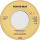 * 7" *  ROB DE NIJS - ALLES WAT ADEMT (Holland 1984) - Altri - Fiamminga