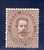 Italia Italy Italien Italie 1879 Effigie Umberto I 30c MLH - Neufs