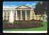 PHOTO POSTCARD WHITE HOUSE WASHINGTON  USA CARTE POSTALE  STAMP - Washington DC