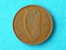 1933 - 1/2 PENNY / KM 2 ( For Grade, Please See Photo ) ! - Irlande