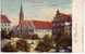 Lüneburg Bardowikerstrasse Mit St-Nikolaikirche / Carte Précurseur  / Stempel L. 16.7.1903 - Lüneburg