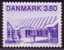 Danemark Denmark 1987 ** - 1987