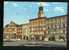 REAL PHOTO POSTCARD ROSENHEIM OBERBAYERN MAX JOSEF PLATZ CARTE POSTALE STAMPED CARS VOITURES OPEL VW VAN - Rosenheim