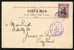 CO1) Costa Rica - Vista General De Limon - Posted 1904 - Undivided Back - Costa Rica