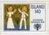 Jahr Des Kindes 1979 Kinder-Zeichnung Island 543 ** 1€ Kinder-Zeichnung - Unused Stamps