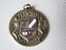 Médaille Par Fraisse Demay : Championnat D Académie 1959 ASSU - Métal Blanc Et émail - Other & Unclassified