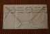 1937 LETTER:CHICAGO ILL. ETATS UNIS AMERIQUE USA P/ROANNE 42 FOR THE S.S.SHIP:QUEEN MARY ENGLAND ROYAUME UNI OMEC RBV - Cartas & Documentos