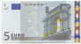 Billet De 5 Euros Neuf  Imp L 0 26 I 2 - 5 Euro