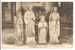 56 -Chapelle Sainte-Fiacre,près LE FAOUËT(XVe S.)-Vieilles Statues De La Vierge, St Laurent, Duc De Bretagne,Ste Ursule - Faouët