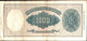 1786)splendida Banconota Da 1000 Lire  Italia(medusa) Del 10-2-1948  Vedi Foto - 1000 Liras