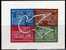 Raumfahrt-Briefmarken Rumänien 2090/3, 4-Block+ Bl.53 O 6€ Marke Auf Marke - Sammlungen