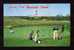 SANKATY Head Light And GOLF COURSE  - Circulated - Circulé - Gelaufen - 1976. - Nantucket