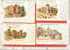 8 Postcards - Expo Paris 1900  Ledant GENT  PUB Advertising   Belle Jardinière -  Tailleur Shop ( Magasin, Winkel ) GAND - Advertising