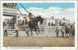 CHEYENNE WYOMING - RODEO - FRONTIER DAYS - BRONCO BUSTER - CIRCA 1930 - Cheyenne