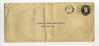 -  ETATS UNIS 1901/20 . ENTIER  POSTAL SUR ENVELOPPE DE 1916  POUR L´AUTRICHE - 1901-20