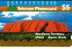 AUSTRALIA $5 STATE SERIES 1991 NORTHERN TERRITORY ULURU AYERS ROCK AUS-037 MINT  READ DESCRIPTION !! - Australien