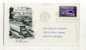 -  ETATS UNIS FDC 1951/60 . 50th ANNIVERSARY OF THE TRUCKING INDUSTRY . CACHET 1er JOUR LOS ANGELES 27/10/53 - 1951-1960