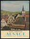 "ALSACE" De Philippe Dollinger (Hachette, 1955), Album Des Guides Bleus, Photos N/B Et Couleurs, 126 Pages, Jaquette... - Alsace