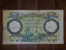 R!,Albania,Shqipins,Banknote,Paper Money,Bill,Njizet Franga,Venti Franchi,20 Francks,vintage,damaged - Albania