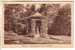 GOOD OLD GERMANY POSTCARD - WEIMAR - Der Tempel Im Park Von Tiefurt - Weimar