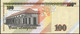 HONDURAS  P77g  100 LEMPIRAS 2004 #BL    UNC. - Honduras