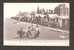 CPA 80 SOMME CAYEUX  105 UN COIN DE LA PLAGE BEACH HUTS PROMENADE DES PLANCHES ET LES VILLAS SWIMMING LL Louis Levy - Cayeux Sur Mer