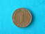 1949 F / KM A101 ( For Grade, Please See Photo ) !! - 1 Pfennig