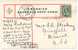 1906 Souvenir Postcard, Looking Seaward, Louisburg, Nova Scotia - Other & Unclassified