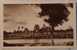 CAMBODIA / CAMBODGE, Old Unused Real Photo Postcard  1910s-1920´s (estimated) - ANGKOR-VAT View From Bungalow - F Fleury - Cambodia