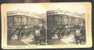 UNITED KINGDOM - LONDON 1900 - THE BANK OF ENGLAND. STEREOVIEW - Stereoscopic