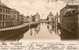 4820    Belgio   Courtrai  La Lys  Et Les Tours De Broel  VGNB 1906 - Kortrijk
