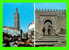 TANGER, MAROC - LOT No 009 - 5 CARTES - ZOCO GRANDE - MARCHÉ - MOSQUE - MENDUBIA - KASBAH - - Tanger