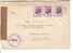 GOOD OLD SWITZERLAND Postal Cover To AUSTRIA 1946 With Censor Cancel #286 + Letter - Storia Postale