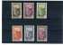 - FRANCE COLONIES . REUNION 1852/1948  .  SUITE DE TIMBRES DE 1933/38 . - Nuevos