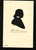 Illustrator BITHORN - Silhouette Robert Schumann COMPOSER Series - #  6609/661  Pc 19443 - Silhouettes