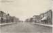 Lisbon North Dakota, Main Street Scene, Opera House Shoe Shop Hotel, On 1900s Vintage Postcard - Autres & Non Classés