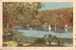 Halifax Nova Scotia NS - Duck Pond Gardens - Jardins - PECO #74 - Circulée En 1949 - Halifax