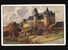 Germany Art Hans Rudolf Schulze  - SCHLOSS BURRESHEIM Bürresheim Im Nettetal  Pc 20298 - Schulze, Hans Rudolf