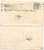 England Liverpool-Palestine Jaffa Folded Commercial Printed Form Document II 1921 - Palästina