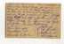 - NORVEGE . ENTIER  POSTAL SUR CP DE 1898  POUR L´ALLEMAGNE - Postal Stationery