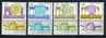 ISRAEL1986-88 Definitive Set Archaeology Yvert Cat N° 967/68-1055/56-1066-1071/72-1085  Absolutely Perfect MNH ** - Archaeology